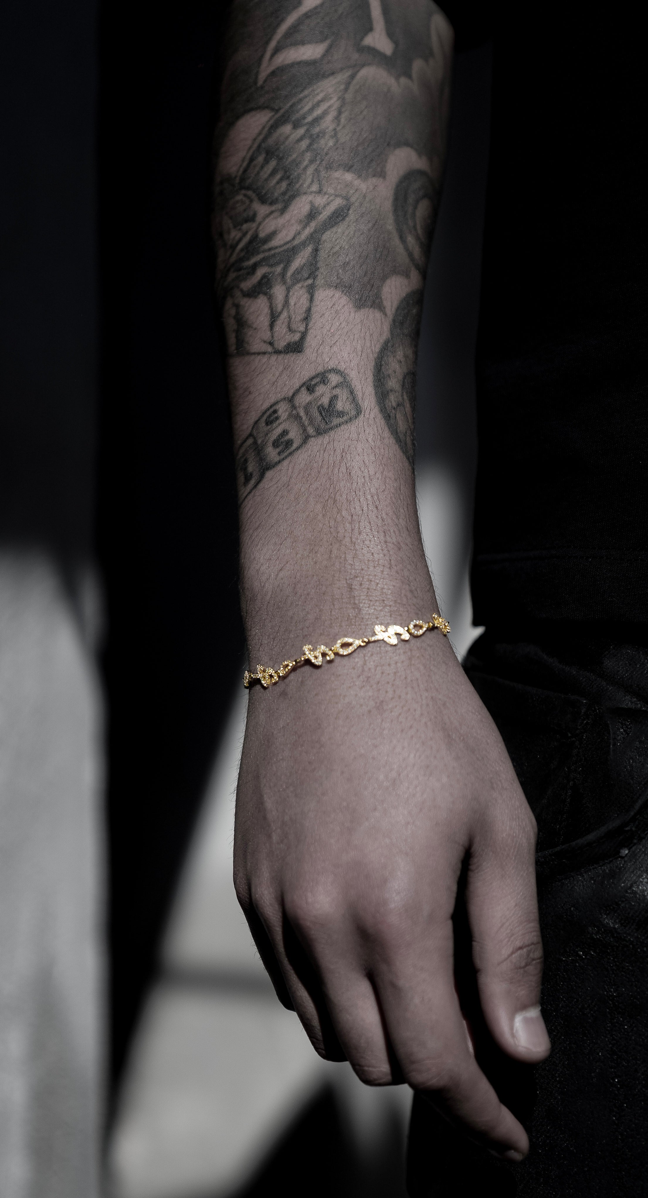 Second Dose - Bracciale