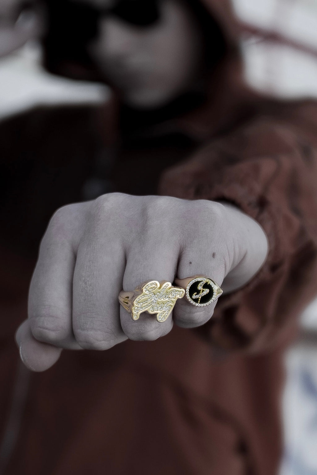 Plug choice anello
