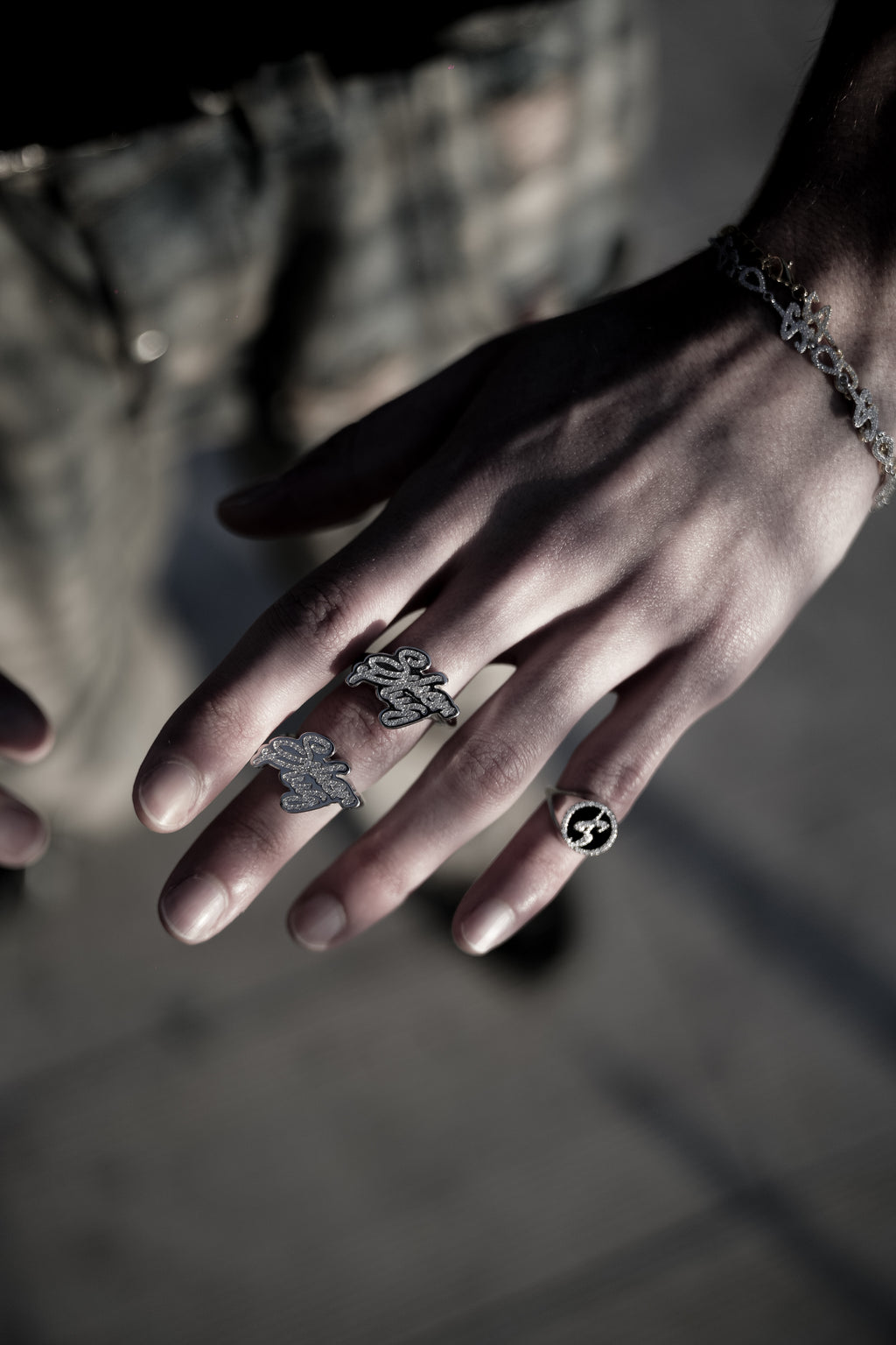 Plug choice anello