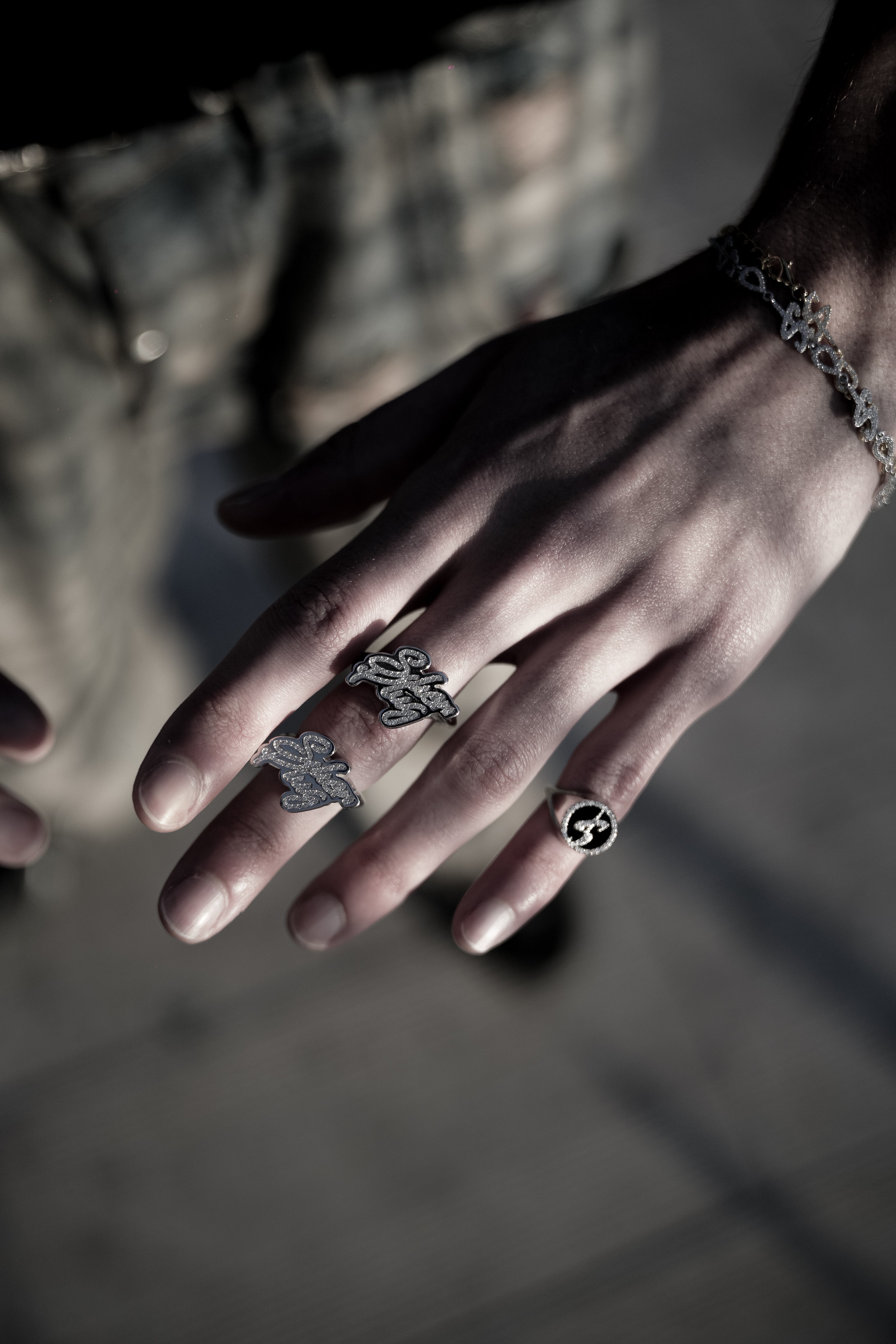 Plug choice anello
