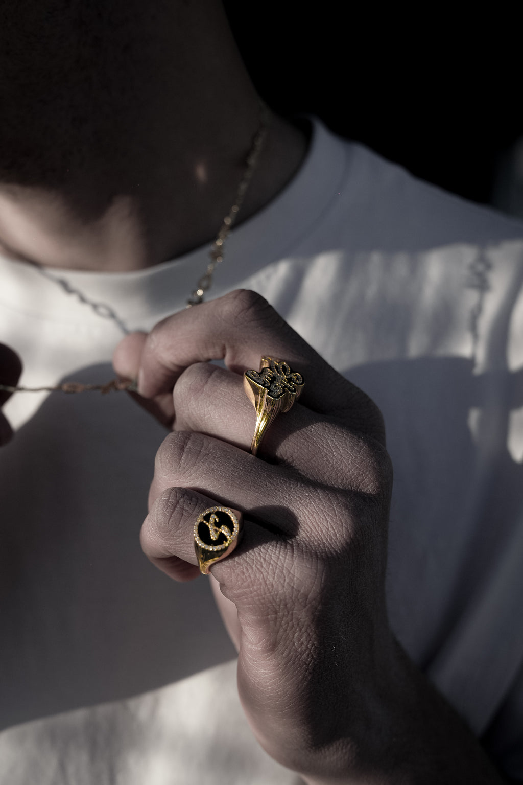 Plug choice anello