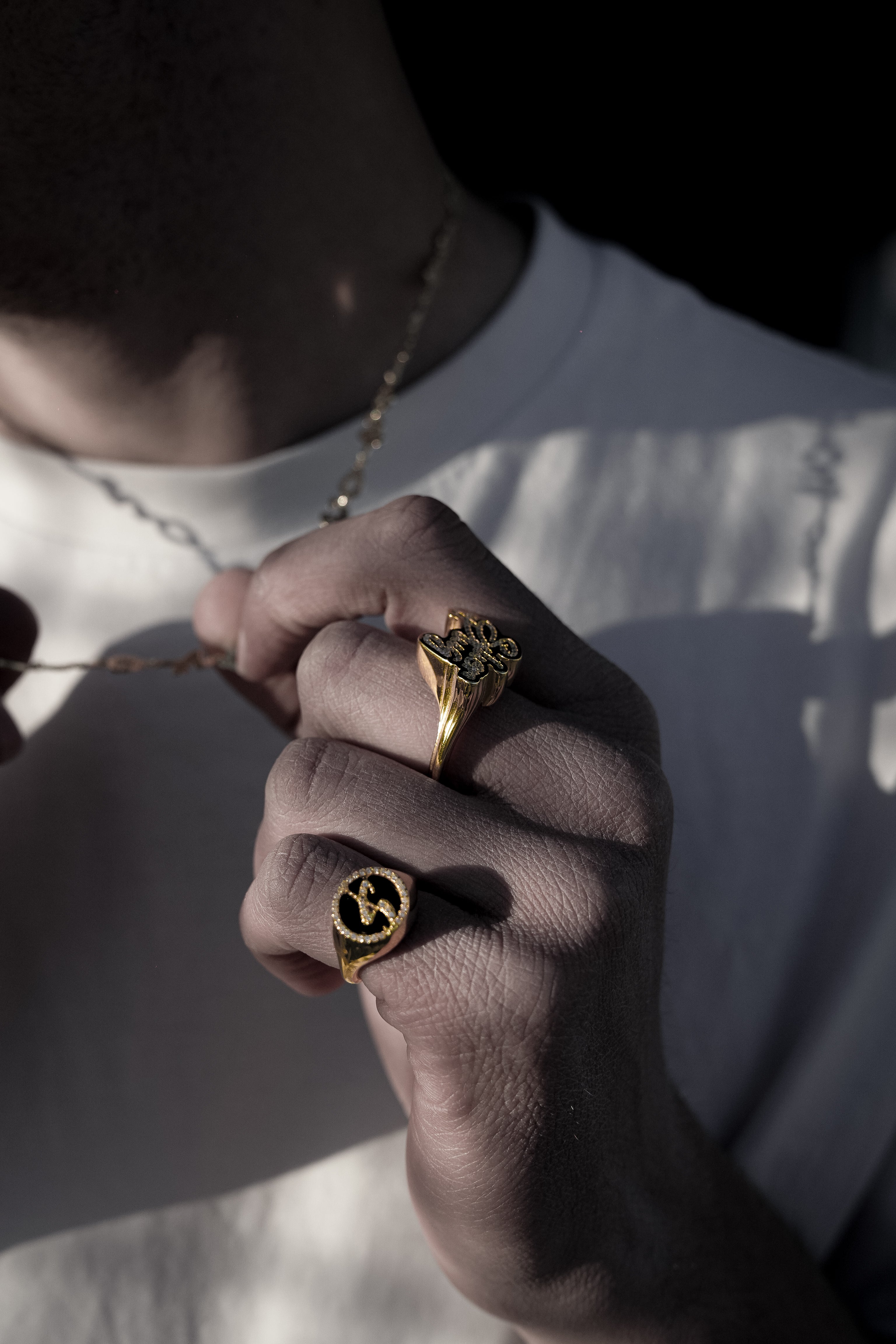 Plug choice anello