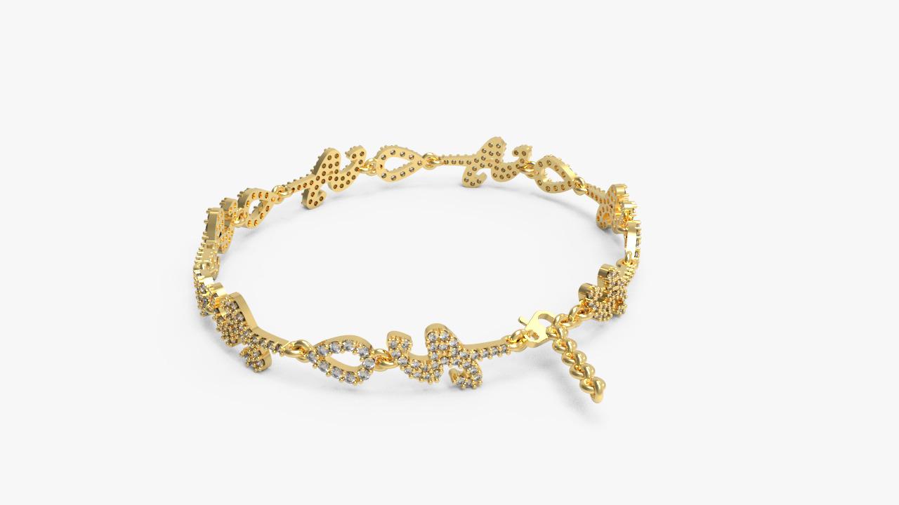 Second Dose - Bracciale