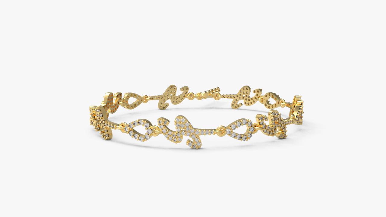 Second Dose - Bracciale
